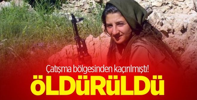 MLKP´nin Ovacık sorumlusu öldürüldü