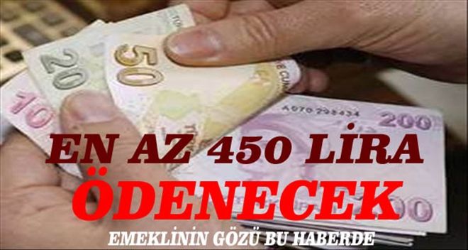 Emekliye promosyonda sona gelindi