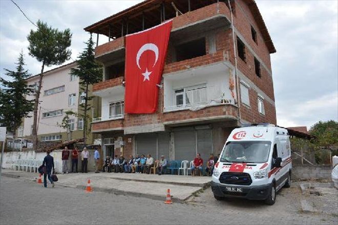 Niksar´a Şehit Ateşi Düştü (Uzman Çavuş Adem Akatay)