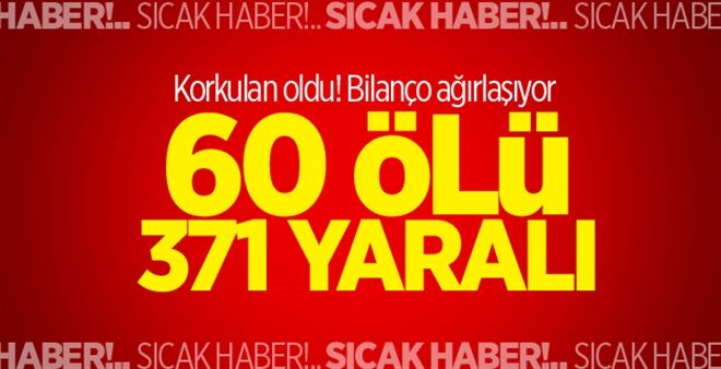 İşte Kurban Bayramı tatilinin 7´inci gününde trafik kazası