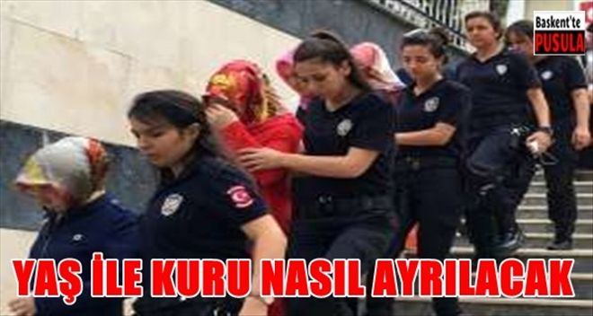 ´Yaş ile kuru´yu ayıracak kurul pazartesi göreve başlıyor