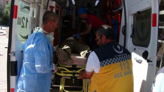 Işid Hedefleri Karadan Ve Havadan Vuruluyor