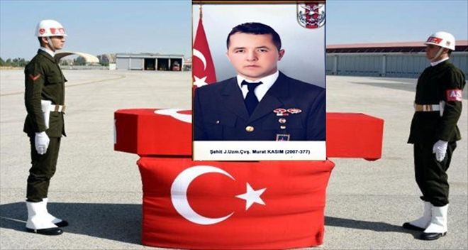 Tendürek Şehidi Uzman Çavuş Memleketine Uğurlandı