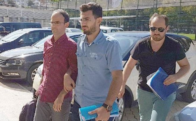 Salıpazarı Kaymakamı Gözaltına Alındı 