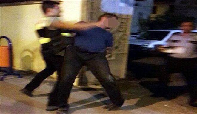 Parkta Çocuğa Tecavüze Kalkışan Şüpheli Tutuklandı