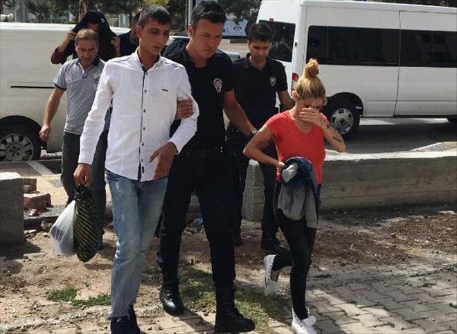 Aksaray´da Uyuşturucu Operasyona: 4 Gözaltı