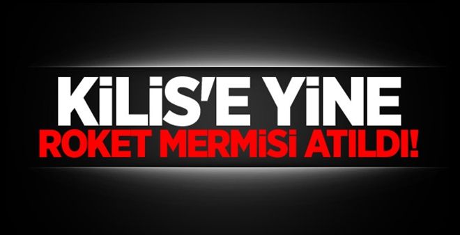 Kilis´e Yine Roket Atıldı, Yaralılar Var