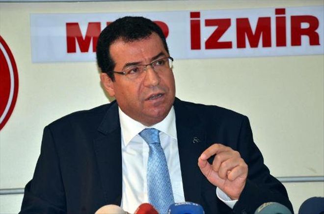 Mhp´li Tanrıkulu´ndan Taksit Eleştirisi