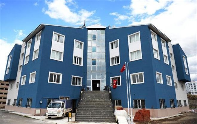 El Konulan Kız Yurdu, Özel Harekat Şube Müdürlüğü´ne
