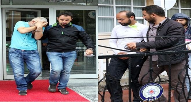 Cami Avlusunda Uyuşturucu Ticaretine 2 Gözaltı