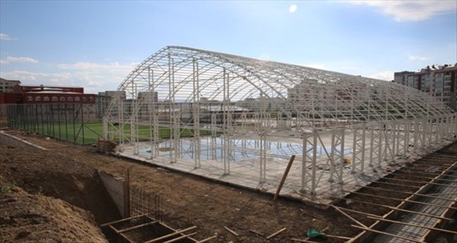 ETİMESGUT´A SPOR KOMPLEKSİ 