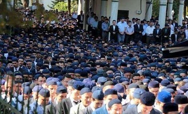 İşte Süleymancılar´ın yeni lideri!
