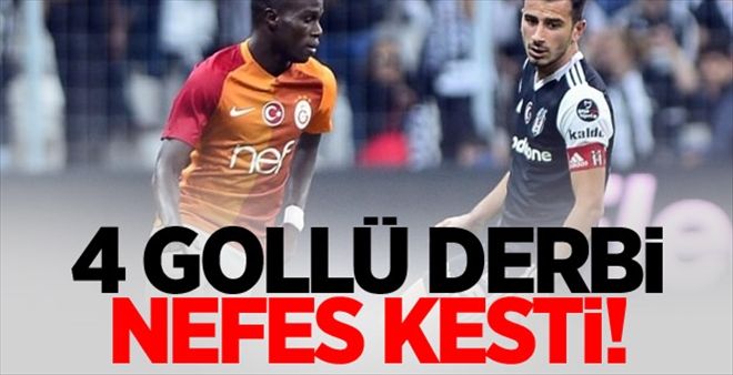 Galatasaray kaçtı Beşiktaş kovaladı!