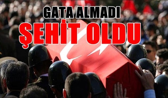 Sivilleşen GATA ´yerimiz yok´ dedi, şehit oldu