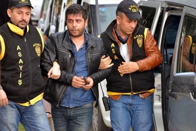 Adana´da İş Adamı Cinayetine Ceza Yağdı