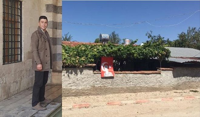 Osmaniye´ye Şehit Acısı Düştü