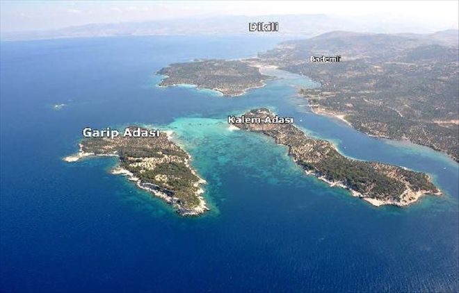 Garip Ada Artık Devletin