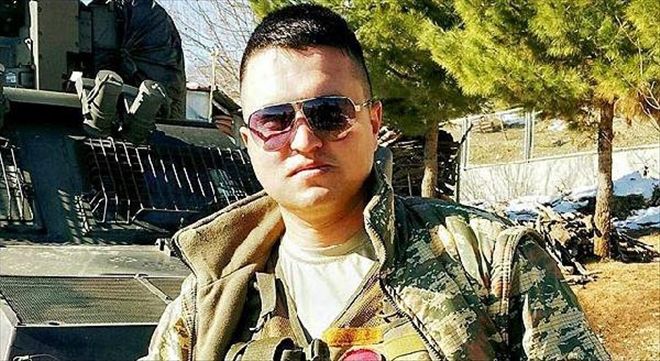 Salihlili Uzman Çavuş, Şırnak´ta Yaralandı