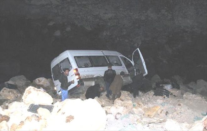 Hakkari Yüksekova´da Kaza: 4 Ölü, 11 Yaralı