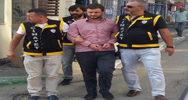 Bursa´da Annesinin Sevgilisini Öldürdü, Ormanda Saklanırken Yakalandı
