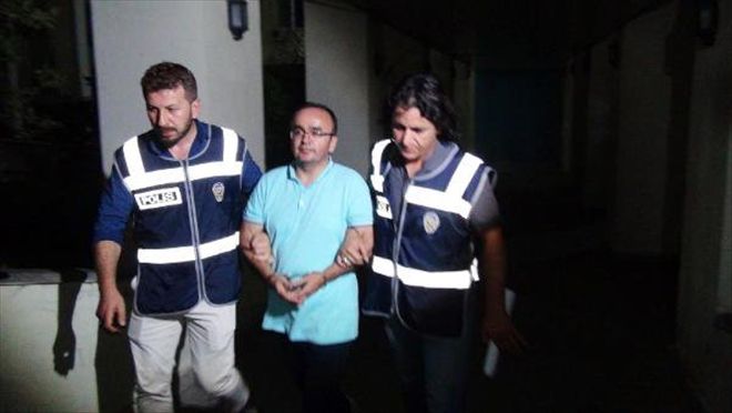 Fetö Şüphelisi Eski Özel Yetkili Hakim, Fındık Bahçesinde Kulübede Yakalandı 