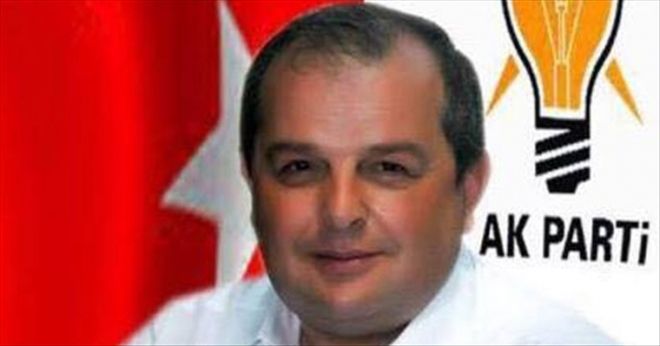 AKP İLÇE BAŞKANINA FETÖ GÖZALTISI