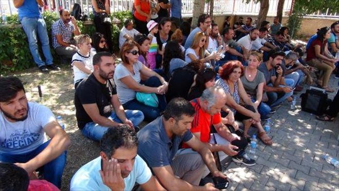 Tunceli´de 418 Öğretmen Görevden Uzaklaştırıldı 