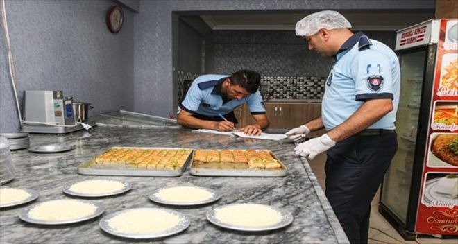 İŞLETMELERE ´KURBAN BAYRAMI´ DENETİMİ