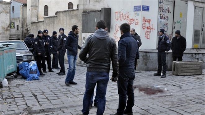 Gaziantep´te Türkçüler Ocağı Başkanı bıçakla yaralandı