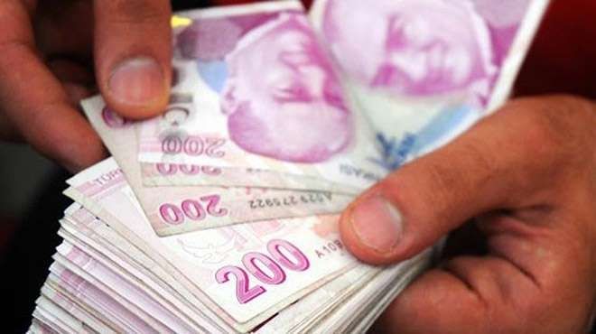 Memur ve işçiye ayda 2 bin 800 lira!
