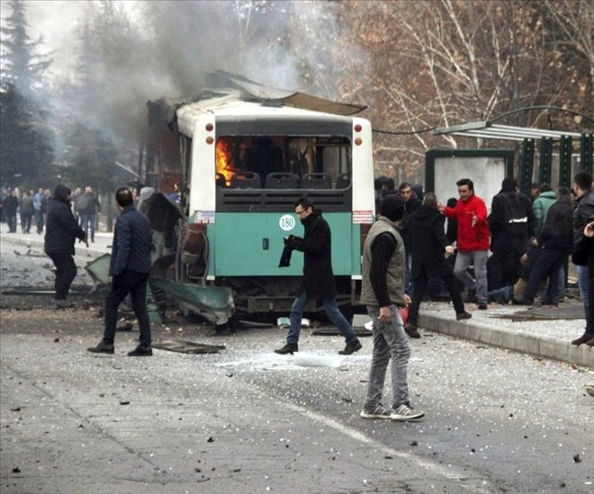 Kayseri saldırısı ile ilgili 4 asker gözaltına alındı