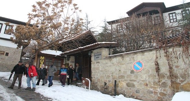 TODAİE´den Beypazarı Ziyareti