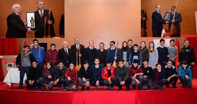  ?Beyaz Baston? haftasında anlamlı etkinlik