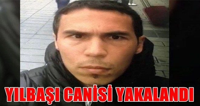 Reina katliamcısı İstanbul´da yakalandı