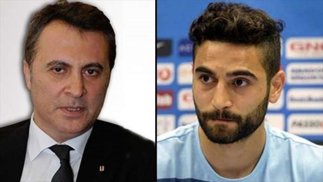 Futbol Federasyonu Başkanı hakkındaki iddia