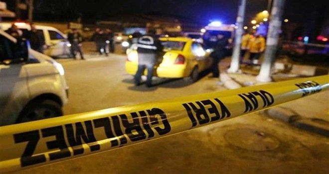 Başkent´te silahlı saldırı: 1 ölü, 2 yaralı