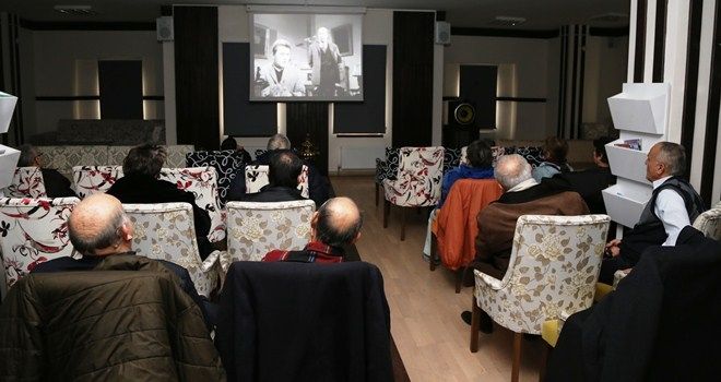 EMEKLİLERİN YEŞİLÇAM KEYFİ
