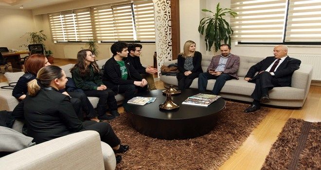 Yaşar´ın kapısı herkese açık