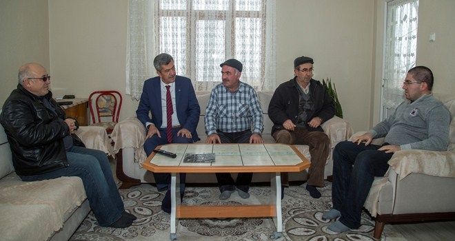 GAZİLERİMİZ BAŞIMIZIN TACIDIR