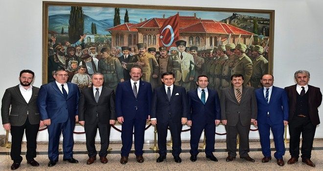 Mamak´ta gündem eğitim