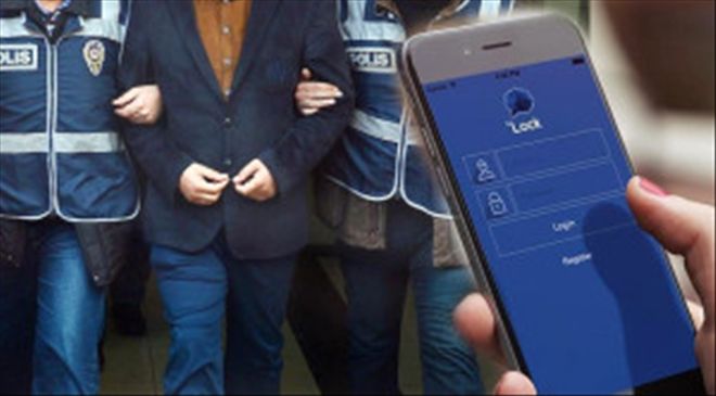 ByLock Soruşturmasında, 180 TSK Personeline Gözaltı