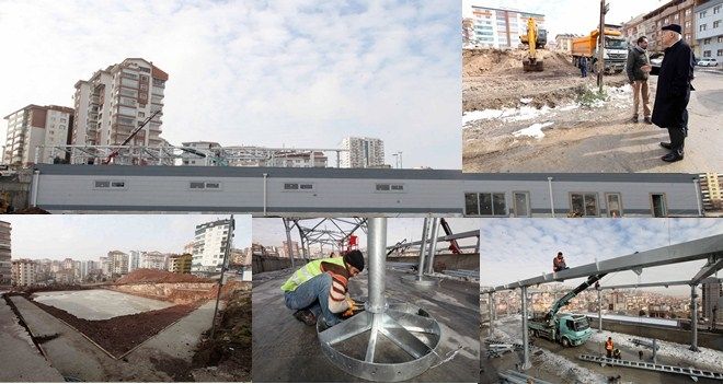Yenimahalle Belediyesi´nden ?Şen? yatırımlar