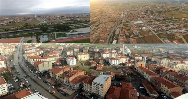 Kahramankazan´ın çehresini değiştirecek proje 