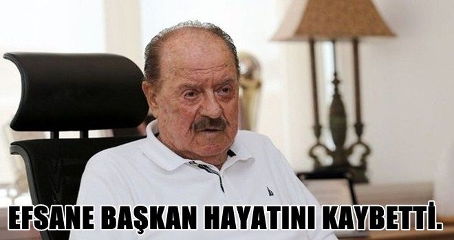 İlhan Cavcav hayatını kaybetti