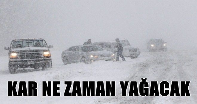 İstanbul´a Kar ne zaman yağacak?