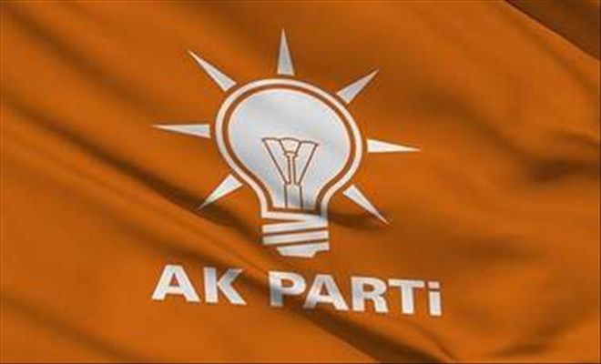 AK Parti referandum sloganını belirledi