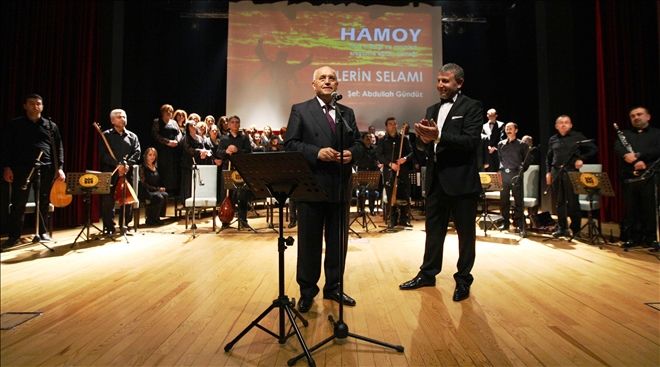 Yenimahalleliler zeybek havalarıyla coştu