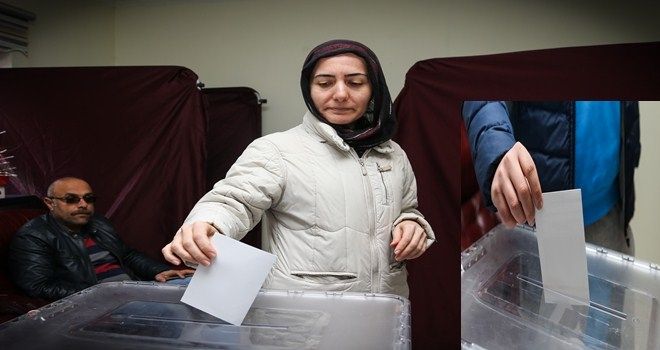 SİNCAN´DA HİZMETLER ANKETLE BELİRLENİYOR