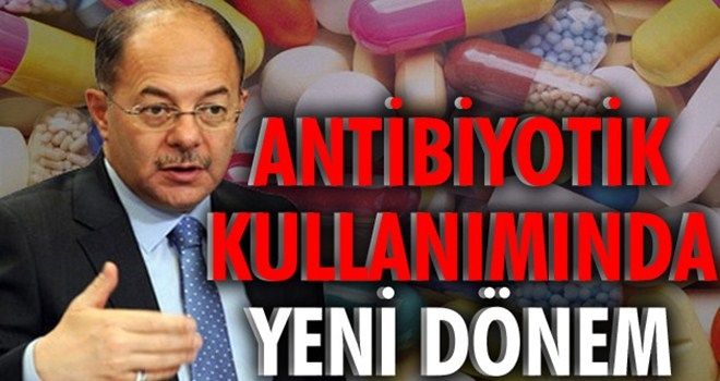 Antibiyotik kullanımında yeni dönem