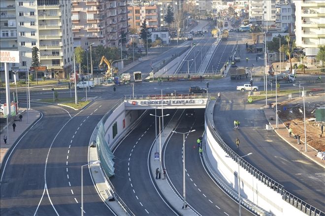 MERSİN MHP´Lİ BELEDİYE İLE HİZMET GÖRDÜ